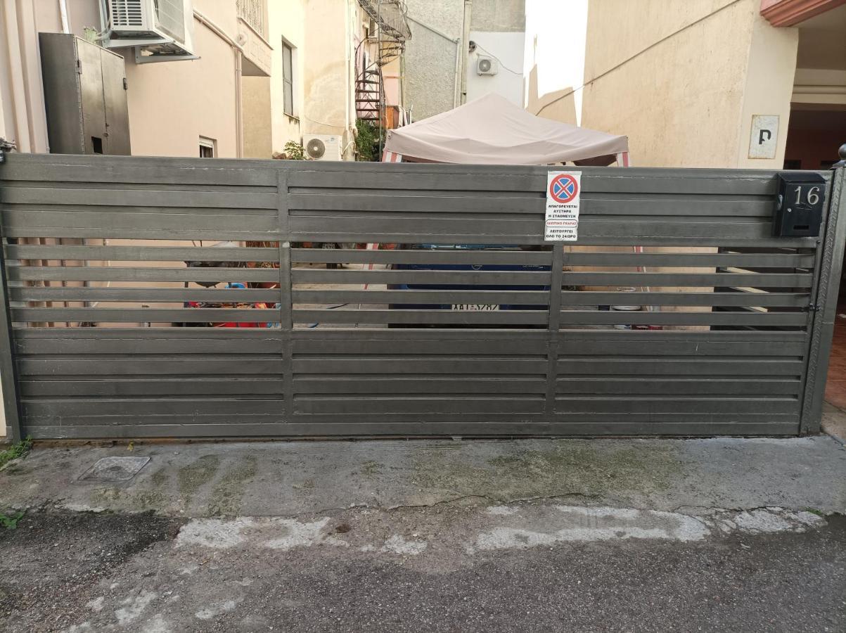 Εirene Room Chalkida Exterior photo