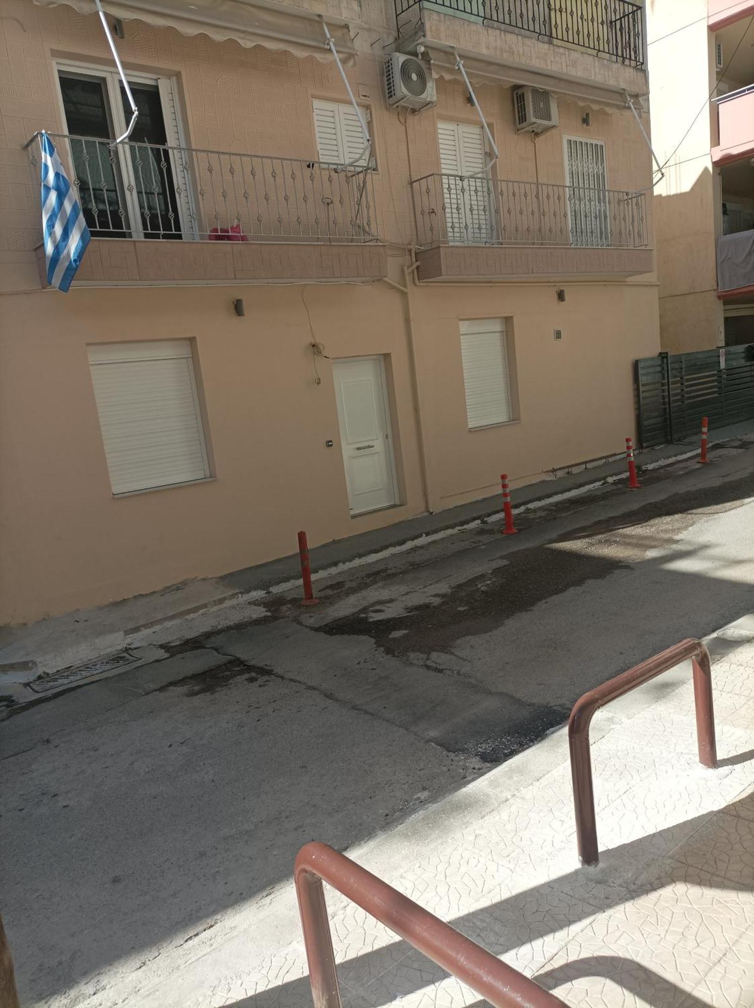 Εirene Room Chalkida Exterior photo